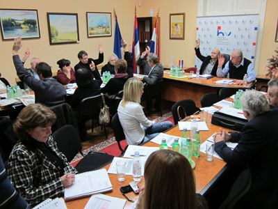 Anđela Horvat nova dužnosnica za obrazovnu politiku